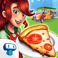 Pizza Truck California Cooking Mod