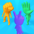 Fingers Crowd icon