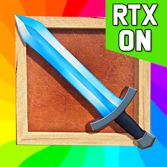 Ultra RTX Mod For Minecraft PE (2k22) Mod
