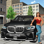 Car Simulator x5 City Driving Mod