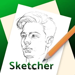 Sketcher Mod Apk [Remove ads][Optimized]