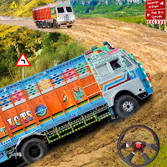 Indian Cargo Truck Simulator Mod