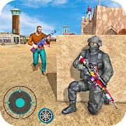 War Fire - Fps Commando Strike Ver. 1.2.4 MOD APK, GOD MODE, DUMB ENEMY