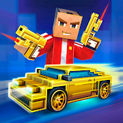 Block City Wars: Pixel Shooter icon