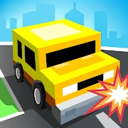 Circle Crash - Blocky Race Mod