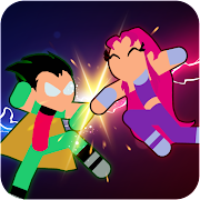 Stick Fight 2 1.2 APK + Mod [Unlimited money][Unlocked] for Android.