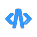 Acode - code editor | FOSS icon