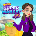 2050 Supermercado Simulador do jogo Tycoon ocioso Mod