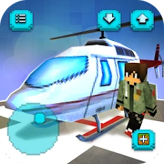 Helicopter Craft Mod