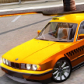 Luxury  Taxi Simulator Mod