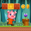 Piggy Jungle Escape Adventure World Mod