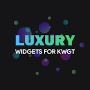 Luxury for Kwgt Mod