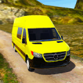 Minibus Simulator Van Driving icon