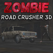 Zombie Road Crusher 3D Mod