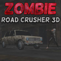 Zombie Road Crusher 3D Mod