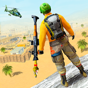 Commando FPS Gun Shooting Game Mod