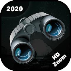 Ultra Zoom Binoculars HQ Camer Mod