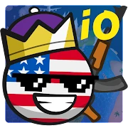 Country Balls Io: Battle Arena Mod