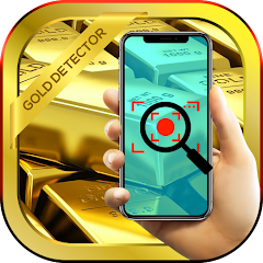 Gold detector | Gold scanner Mod Apk