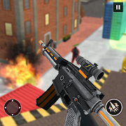 GUN GAME: FPS Shooting Strike Mod