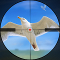 juego pájaros destruye caza 3D Mod