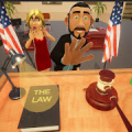 Judge 3D - Court Affairs icon