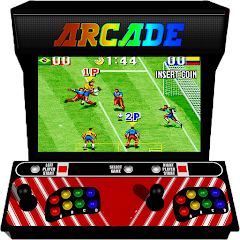 Arcade Games - MAME Emulator Mod