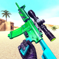 Gun Games: Shooting Games 3D‏ Mod