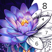 Coloring Game: Paint by Number Mod Apk