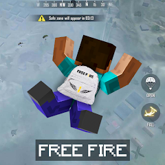 MOD FF Fire Battle Max Minecraft Maps Master Mods Mod