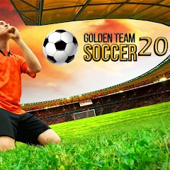 Golden Team Soccer 18 Mod