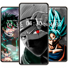 Download do APK de Anime Wallpaper para Android