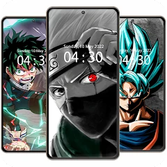 Anime Wallpaper HD 4K Мод Apk 4.3.0 [Убрать рекламу]