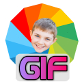 Easy GIF : GIF Editor, NFT GIF icon