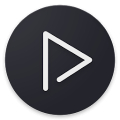 Stealth Audio Player - play au icon
