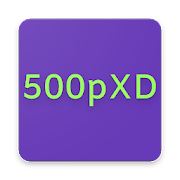 500px Downloader Mod