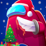 Red Imposter Mod Apk
