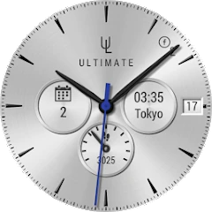 Ultimate Watch 2 watch face Mod