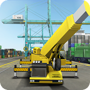 Ship Sim Crane and Truck Mod