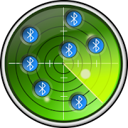 Bluetooth Scanner - btCrawler icon