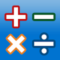 Math games for kids icon