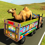 Pk Eid Animal Transport Truck Mod