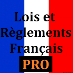 Lois et Règlements PRO icon