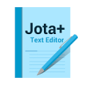 Jota+ (Text Editor) icon