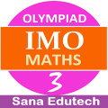 IMO 3 Maths Olympiad‏ Mod