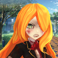 Anime School Zombie Simulator icon