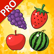Fruits Cards PRO Mod