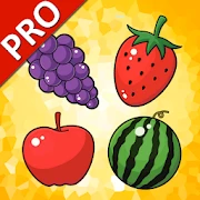 Fruits Cards Games PRO Mod