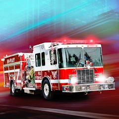 Mission Chief - Fire Fighter Mod