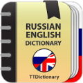 Russian-English  dictionary icon